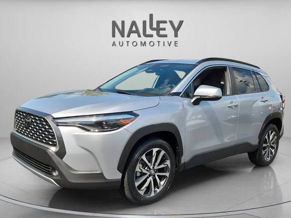 TOYOTA COROLLA CROSS 2023 7MUEAAAG8PV050839 image